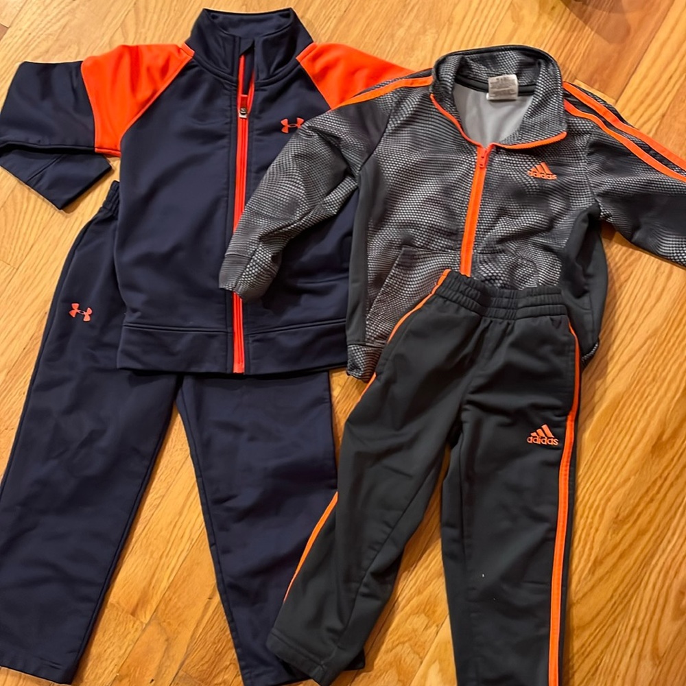 Toddler Track Suits